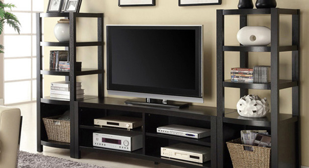 Entertainment Center